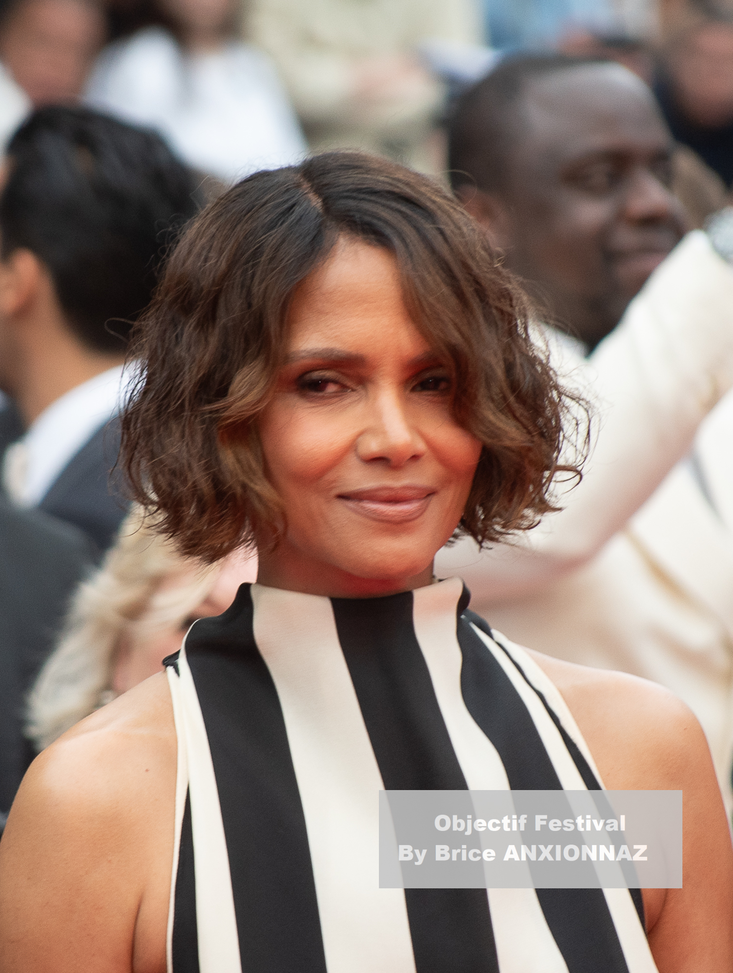 Halle Berry / 78th Cannes International Film Festival / Objectif Festival by Brice ANXIONNAZ